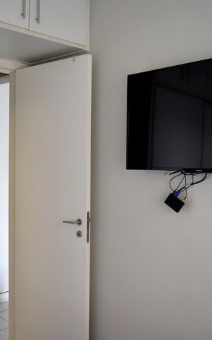 Apartamento para alugar com 40m², 1 quarto e 1 vagaQuarto