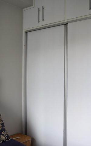 Apartamento para alugar com 40m², 1 quarto e 1 vagaQuarto