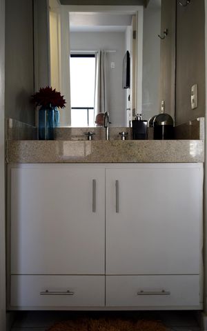 Apartamento para alugar com 40m², 1 quarto e 1 vagaBanheiro