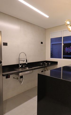 Apartamento para alugar com 44m², 2 quartos e sem vagaEspaço Gourmet