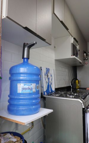 Apartamento para alugar com 44m², 2 quartos e sem vagaÁrea de Serviço
