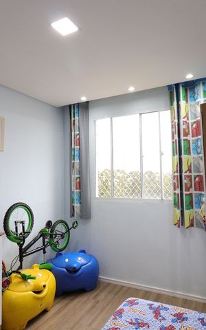 Apartamento para alugar com 44m², 2 quartos e sem vagaQuarto 2