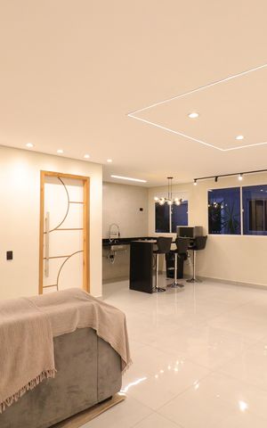 Apartamento para alugar com 44m², 2 quartos e sem vagaEspaço Gourmet