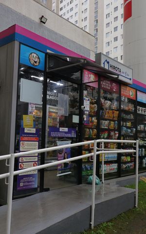 Apartamento para alugar com 44m², 2 quartos e sem vagaMercado