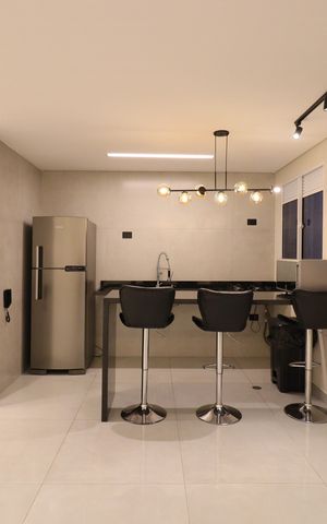 Apartamento para alugar com 44m², 2 quartos e sem vagaEspaço Gourmet