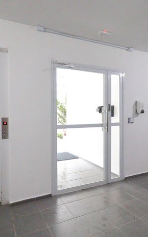 Apartamento para alugar com 44m², 2 quartos e sem vagaHall de entrada