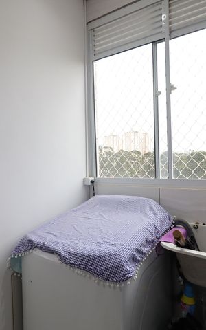 Apartamento para alugar com 44m², 2 quartos e sem vagaÁrea de Serviço