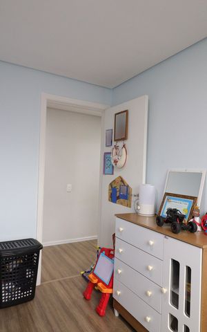 Apartamento para alugar com 44m², 2 quartos e sem vagaQuarto 2