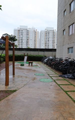 Apartamento para alugar com 44m², 2 quartos e sem vagaBicicletário