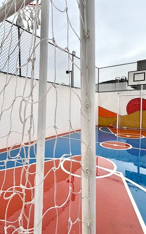 Apartamento para alugar com 42m², 2 quartos e 1 vaga Apartamento para alugar com 42m², 2 quartos e 1 vagaQuadra Esportiva