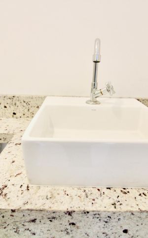 Apartamento para alugar com 42m², 2 quartos e 1 vaga Apartamento para alugar com 42m², 2 quartos e 1 vagaBanheiro