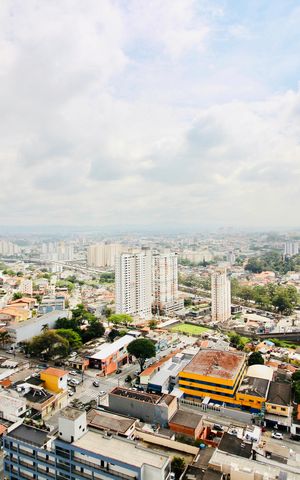 Apartamento para alugar com 42m², 2 quartos e 1 vaga Apartamento para alugar com 42m², 2 quartos e 1 vagaVista do Quarto 1