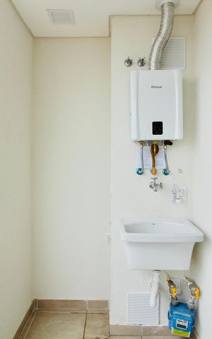 Apartamento para alugar com 42m², 2 quartos e 1 vaga Apartamento para alugar com 42m², 2 quartos e 1 vagaVaranda