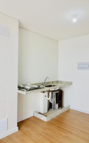 Apartamento para alugar com 42m², 2 quartos e 1 vaga Apartamento para alugar com 42m², 2 quartos e 1 vagaCozinha