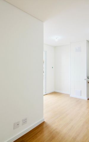 Apartamento para alugar com 42m², 2 quartos e 1 vaga Apartamento para alugar com 42m², 2 quartos e 1 vagaSala