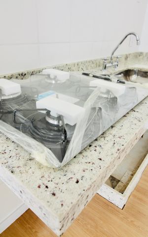Apartamento para alugar com 42m², 2 quartos e 1 vaga Apartamento para alugar com 42m², 2 quartos e 1 vagaCozinha