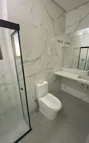 Casa à venda com 176m², 3 quartos e 4 vagas