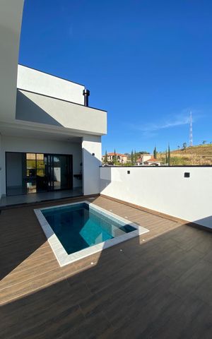 Casa à venda com 176m², 3 quartos e 4 vagas