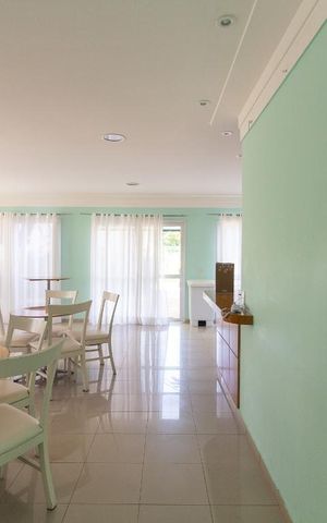 Apartamento à venda com 69m², 3 quartos e 1 vaga Apartamento à venda com 69m², 3 quartos e 1 vagaÁrea comum - Salão de Festas