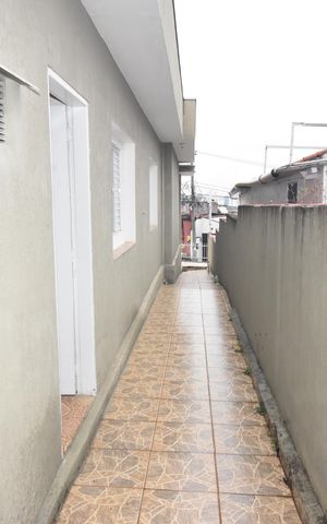 Casa à venda com 111m², 3 quartos e 1 vagaÁrea externa