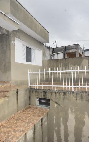 Casa à venda com 111m², 3 quartos e 1 vagaFachada