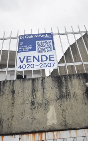 Casa à venda com 111m², 3 quartos e 1 vagaPlaca