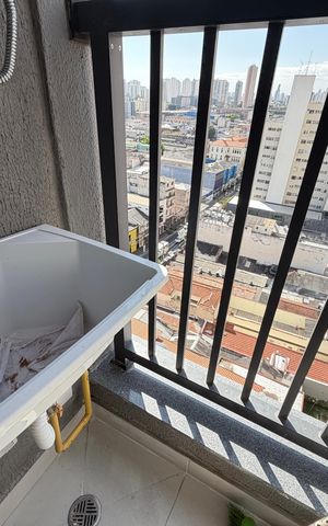 Apartamento para alugar com 31m², 1 quarto e sem vagaÁrea de Serviço