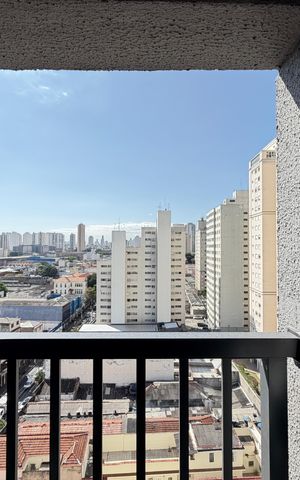 Apartamento para alugar com 31m², 1 quarto e sem vagaÁrea de Serviço
