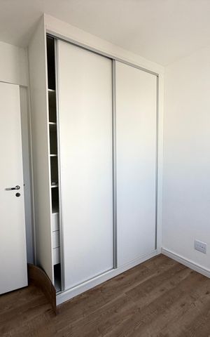 Apartamento para alugar com 31m², 1 quarto e sem vagaQuarto