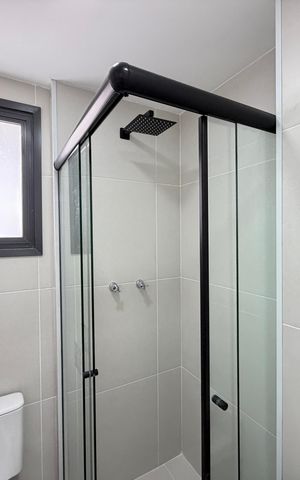 Apartamento para alugar com 31m², 1 quarto e sem vagaBanheiro