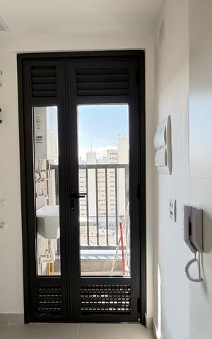 Apartamento para alugar com 31m², 1 quarto e sem vagaÁrea de Serviço