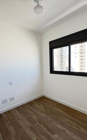 Apartamento para alugar com 31m², 1 quarto e sem vagaQuarto
