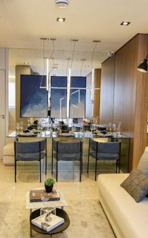 Apartamento à venda com 45m², 2 quartos e 1 vaga Apartamento à venda com 45m², 2 quartos e 1 vagaFoto 02