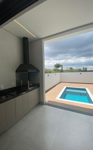 Casa à venda com 175m², 3 quartos e 4 vagas