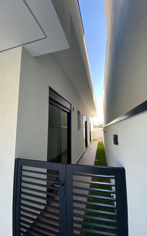 Casa à venda com 175m², 3 quartos e 4 vagas
