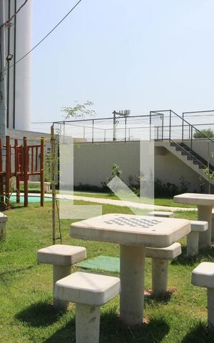 Apartamento para alugar com 45m², 2 quartos e 1 vaga Apartamento para alugar com 45m², 2 quartos e 1 vagaÁrea de Comum