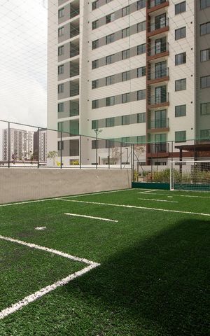 Apartamento para alugar com 37m², 2 quartos e sem vaga Apartamento para alugar com 37m², 2 quartos e sem vagaÁrea comum