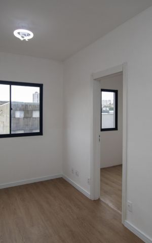 Apartamento para alugar com 37m², 2 quartos e sem vaga Apartamento para alugar com 37m², 2 quartos e sem vagaSala