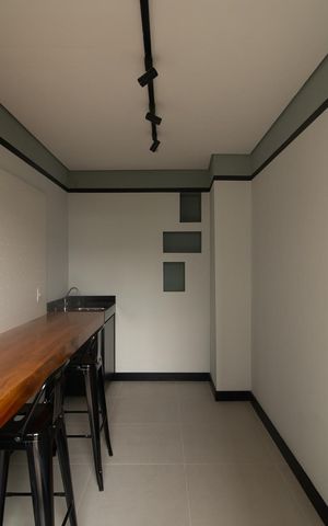 Apartamento para alugar com 37m², 2 quartos e sem vaga Apartamento para alugar com 37m², 2 quartos e sem vagaÁrea comum
