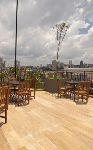Apartamento para alugar com 37m², 2 quartos e sem vaga Apartamento para alugar com 37m², 2 quartos e sem vagaÁrea comum