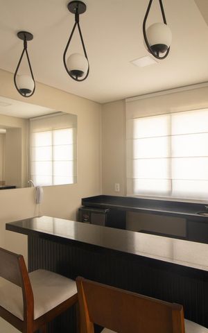 Apartamento para alugar com 37m², 2 quartos e sem vaga Apartamento para alugar com 37m², 2 quartos e sem vagaÁrea comum - Salão de festas