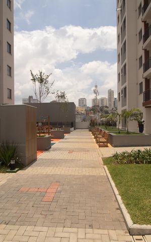 Apartamento para alugar com 37m², 2 quartos e sem vaga Apartamento para alugar com 37m², 2 quartos e sem vagaÁrea comum