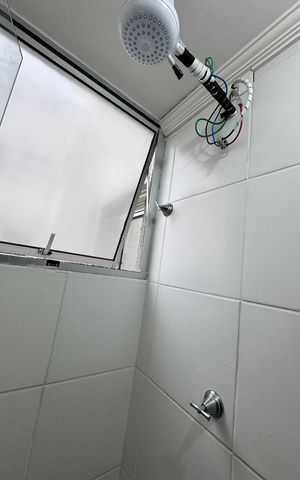 Apartamento para alugar com 40m², 2 quartos e 1 vaga Apartamento para alugar com 40m², 2 quartos e 1 vagaBanheiro