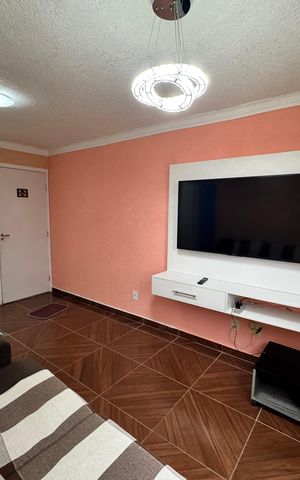Apartamento para alugar com 40m², 2 quartos e 1 vaga Apartamento para alugar com 40m², 2 quartos e 1 vagaSala
