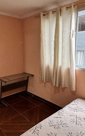 Apartamento para alugar com 40m², 2 quartos e 1 vaga Apartamento para alugar com 40m², 2 quartos e 1 vagaQuarto 1