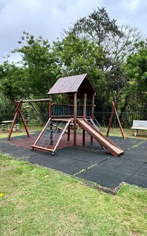 Apartamento para alugar com 40m², 2 quartos e 1 vaga Apartamento para alugar com 40m², 2 quartos e 1 vagaÁrea comum - Playground