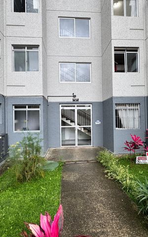 Apartamento para alugar com 40m², 2 quartos e 1 vaga Apartamento para alugar com 40m², 2 quartos e 1 vagaFachada do bloco