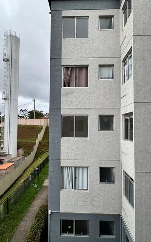 Apartamento para alugar com 40m², 2 quartos e 1 vaga Apartamento para alugar com 40m², 2 quartos e 1 vagaVista do Quarto 2