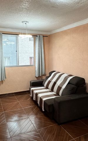 Apartamento para alugar com 40m², 2 quartos e 1 vaga Apartamento para alugar com 40m², 2 quartos e 1 vagaSala