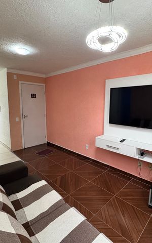 Apartamento para alugar com 40m², 2 quartos e 1 vaga Apartamento para alugar com 40m², 2 quartos e 1 vagaSala